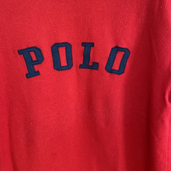 Men’s Polo Sweater - Picture 2 of 5